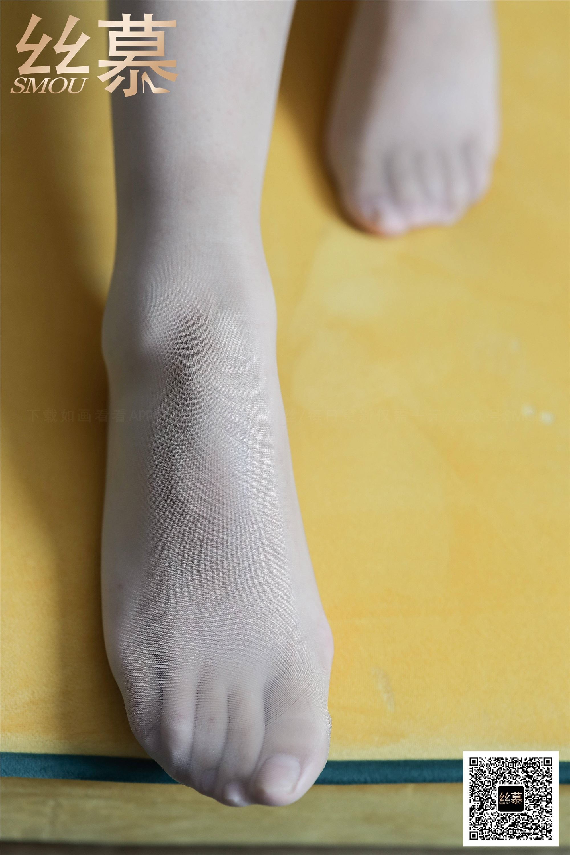 丝慕写真 特写集 TX086 新模《高跟鞋玩家》